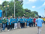 Tolak Penundaan Pemilu 2024, BEM SI Demo di Dekat Istana Merdeka
