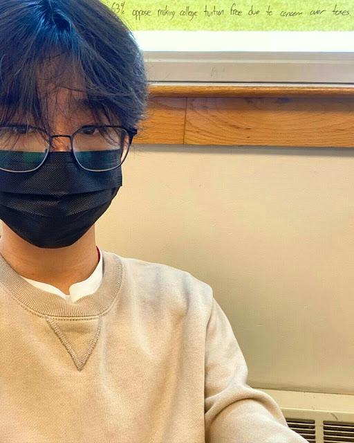 foto cogan halu pake masker blogkaimasa