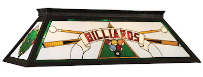 Billiards KD Green