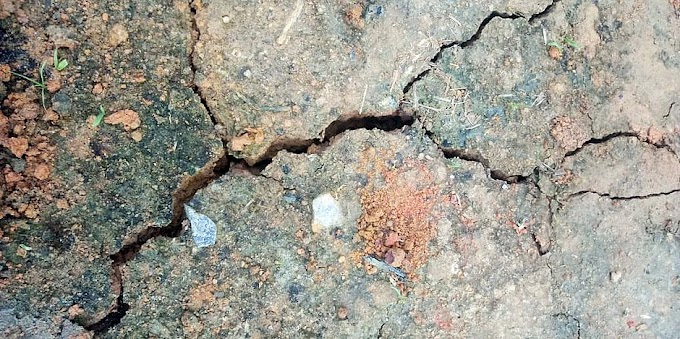 Quais são as possíveis causas dos tremores de terra em Feira Grande?