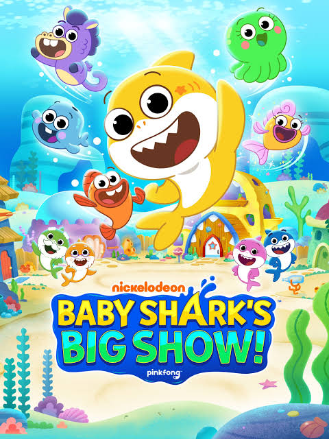 Download Baby Shark's Big Show! Season 1 Episodes In Hindi - Tamil - Telugu - English (Multi Audio) 