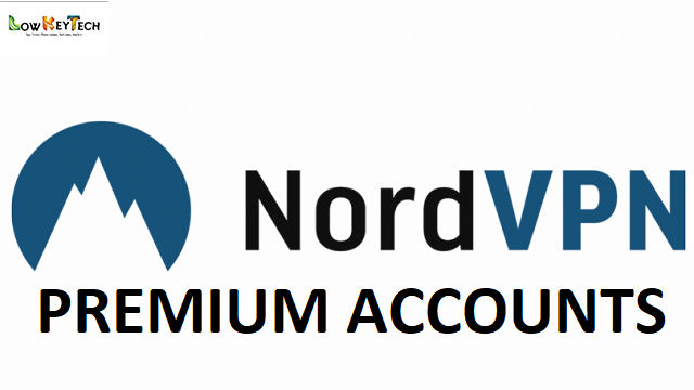 4k Free NordVPN Premium accounts