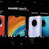 Huawei presenta los nuevos Mate 30 y Mate 30 Pro