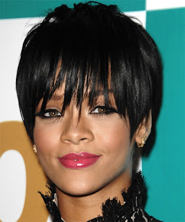 Short Black Hairstyles 2013