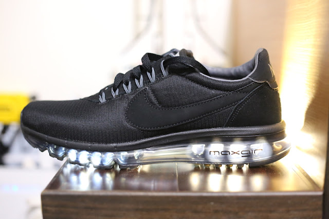  Nike Air Max LD-Zero 休閒慢跑鞋 Air Max 360 全長試氣墊