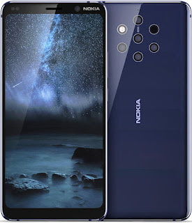 Nokia 9 Preview and Specs @SketchTeck