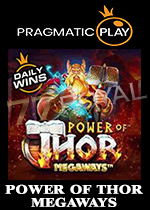 Pragmatic Play - Power of Thor Megaways