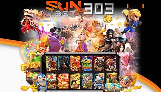 Sun Bet303 Situs Daftar Joker Gaming Agen Judi Slot Joker123