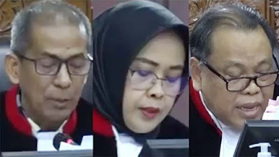 Bambang Widjojanto Nilai Marwah MK Dijaga Lewat Dissenting Opinion, Puji 3 Hakim Konstitusi