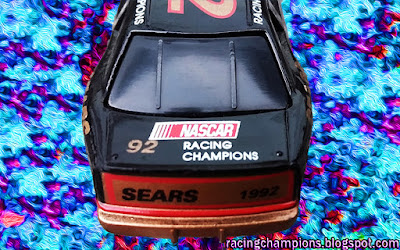 1992 Sears Racing Champions #92 Set NASCAR diecast blog 