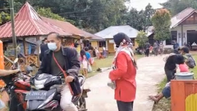 Dekatkan Pasar ke Masyarakat, Kepala Lembang Pata'padang Gagas Pasar To Padatindo 