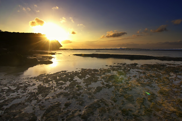 Pantai Balangan, Bali