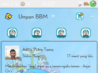 BBM Doraemon Versi 2.9.0.51 Apk Terbaru Gratis