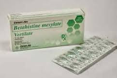 Manfaat Dan Dosis Obat Betahistine Mesylate Untuk Vertigo