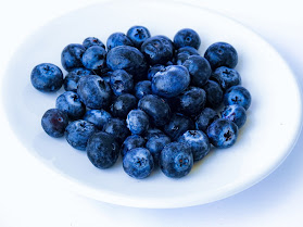 Blueberries