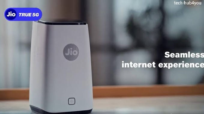Jio Air Fiber: Cable-Free High-Speed Internet at 1Gbps