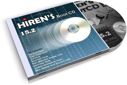 Hiren's BootCD v15.2  [Nueva versión Octubre 2012][Indispensable maletín de reparación para Windows y Linux][Resubido]