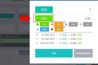 cara mining zcash di octoin