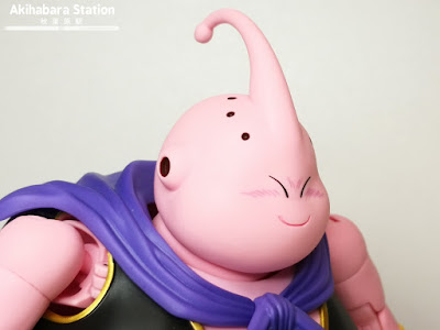 S.H.Figuarts Majin Buu de Dragon Ball Z - Tamashii Nations