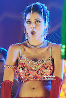 PARVATHI, MELTON, sizzles, for, an, Item, song, in, Dookudu