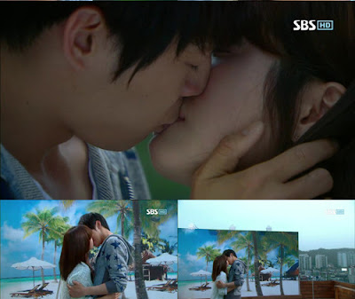 5 Drama Korea Dengan Adegan Ciuman Terbaik [ www.BlogApaAja.com ]