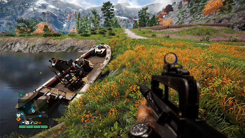 Far Cry 3 Highly Compressed Peatix