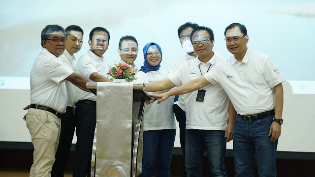 Kembangkan Layanan Internet Cepat dan Murah, PLN Batam dan ICON+ Launching ICONNET Batam