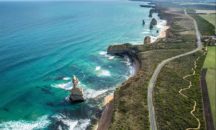 Great Ocean Road, Jalan Raya dengan Keindahan Pantai