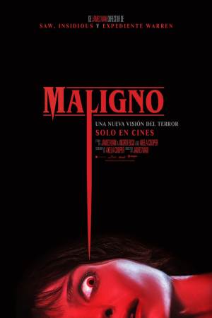 Maligno - (2021)