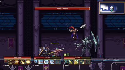 Machina Blade Game Screenshot 2