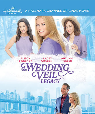 The Wedding Veil Legacy 2022 Bluray