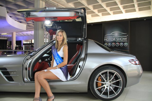 The Johannesburg International Motor Show which promises to be the best