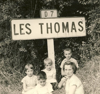 Un Diamant Brut: des Thomas à Les Thomas