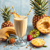 🍍Ananas-Kokos-Smoothie: Das perfekte Virgin Pina Colada Rezept für tropischen Genuss