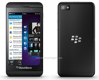 BlackBerry Z10