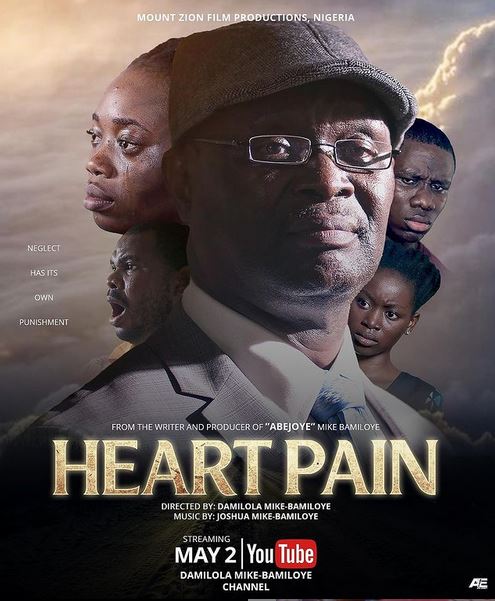 Watch Heart Pain – Mike Bamiloye