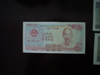 Dong Vietnam currency