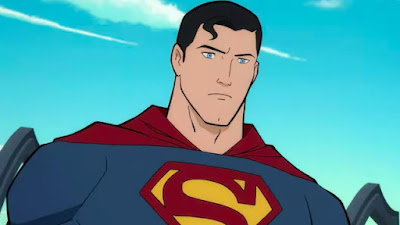 Superman Man Of Tomorrow Movie Image 9