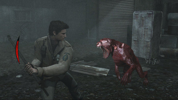 Silent Hill Origins Free Download Full Version PSP Game Highly Compressed 700MB