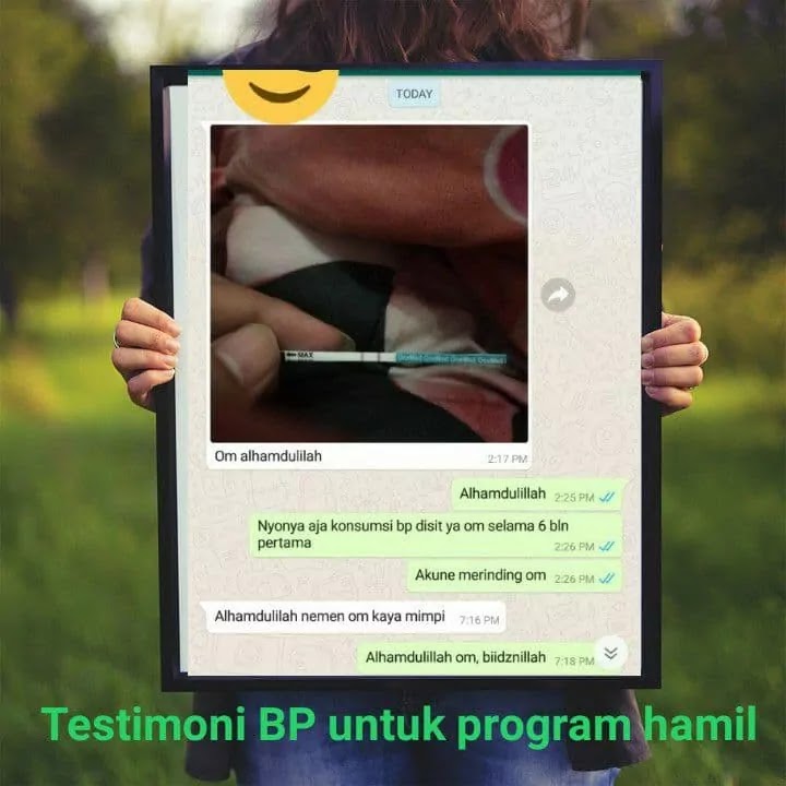 khasiat british propolis untuk program kehamilan - Anda juga bisa merasakan manfaatnya khasiat british propolis untuk promil