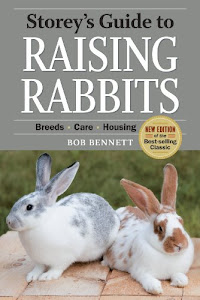 Storey's Guide to Raising Rabbits