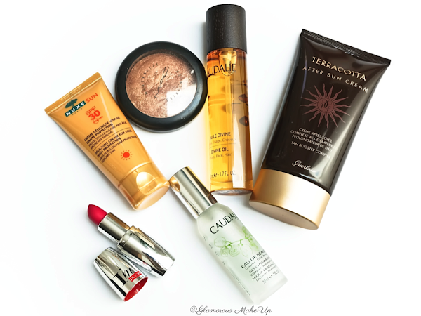 TAG: My Summer Essentials - Makeup Edition