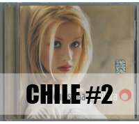 Christina Aguilera - Chile #2