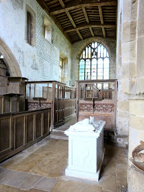 The Chapel, Haddon Hall