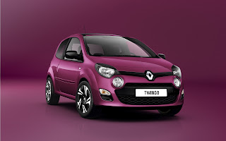 2012 Renault Twingo