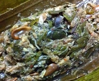 Resep Membuat Botok Daun Beluntas