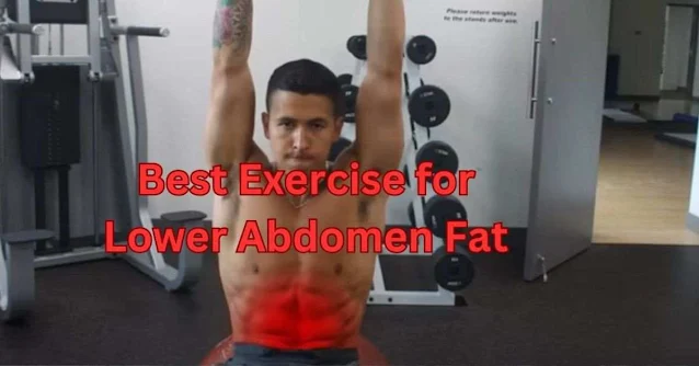 Best Exercise for Lower Abdomen Fat These Killer Moves