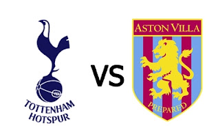 Prediksi Pertandingan Aston Villa vs Tottenham Hotspur