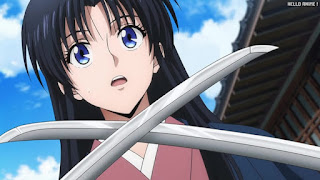 るろうに剣心 新アニメ リメイク 2話 神谷薫 るろ剣 | Rurouni Kenshin 2023 Episode 2