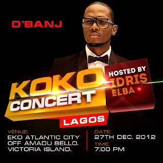 koko lagos concert